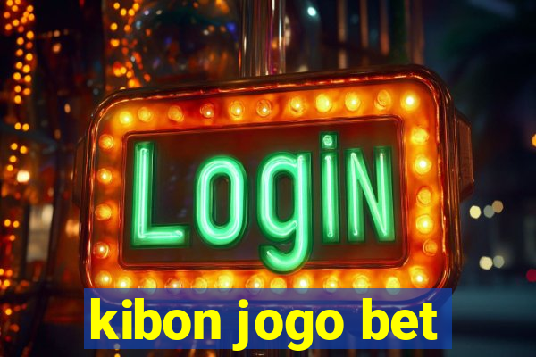 kibon jogo bet